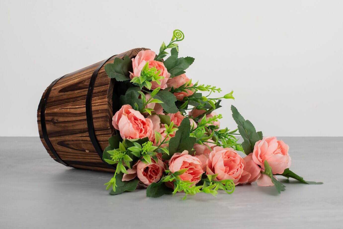 Floral Baskets